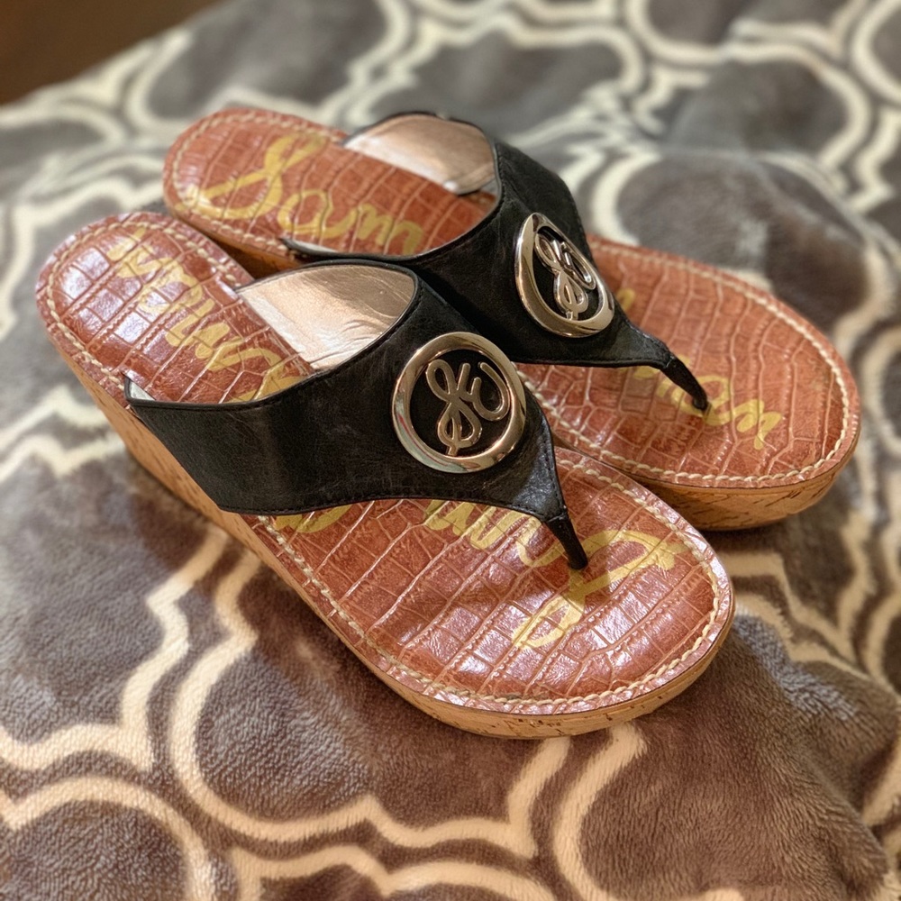 Sam Edelman Sandal Wedges